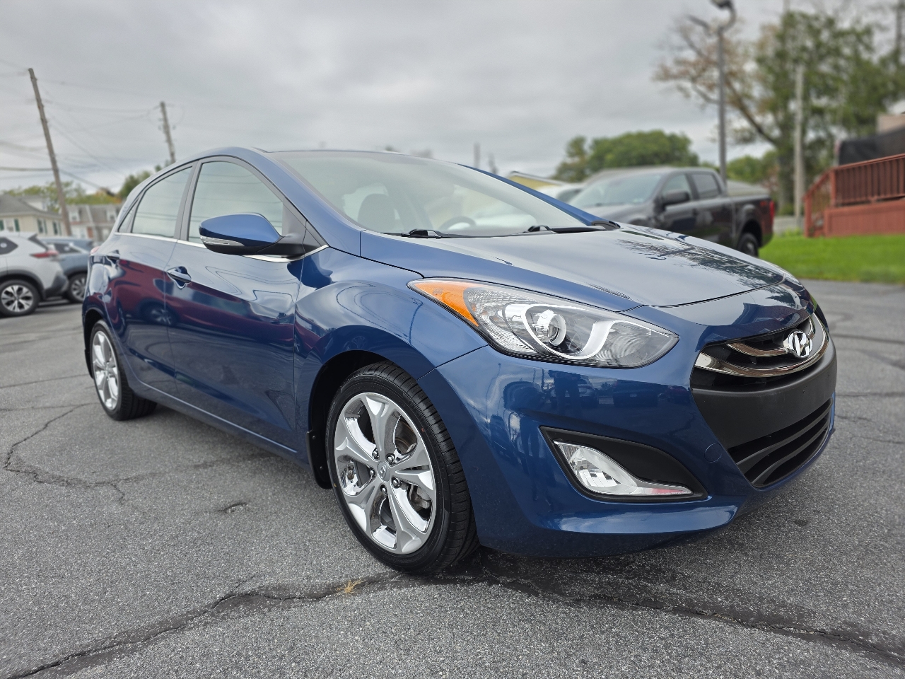 2014 Hyundai Elantra GT