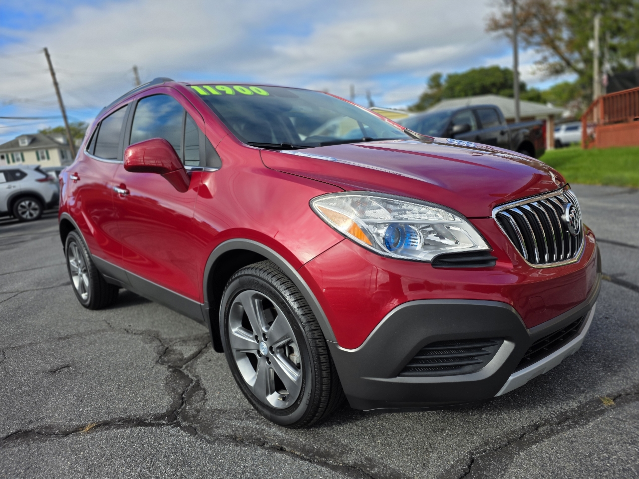 2013 Buick Encore