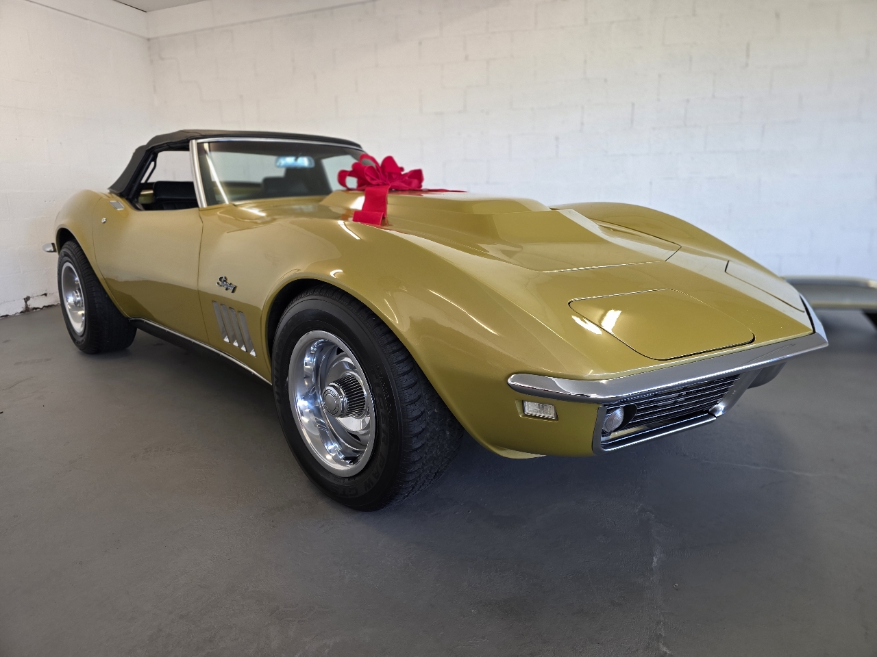 1969 Chevrolet Corvette 