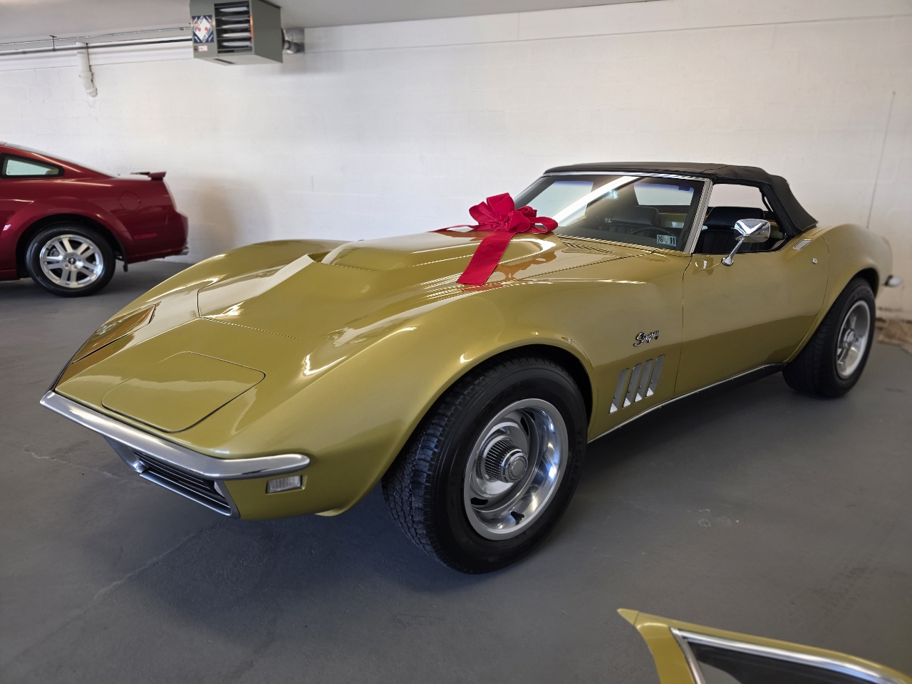 Chevrolet Corvette  1969