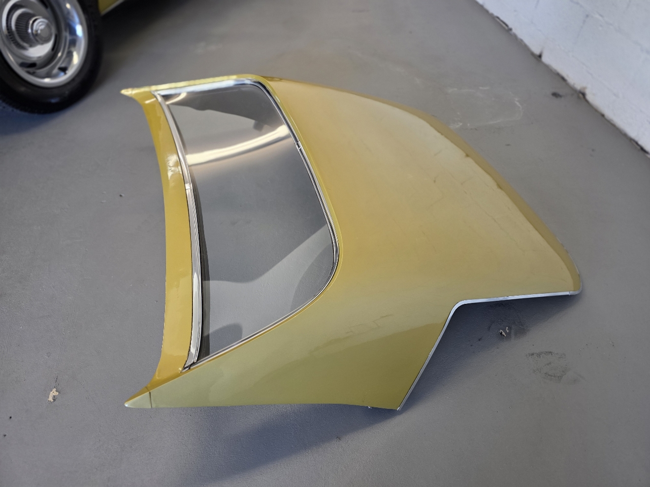 Chevrolet Corvette  1969