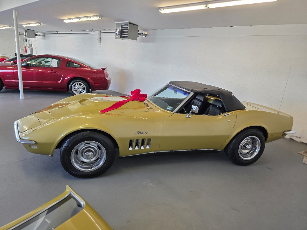 Chevrolet Corvette  1969