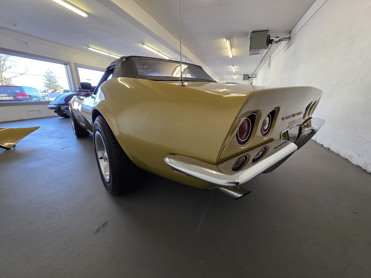 Chevrolet Corvette  1969