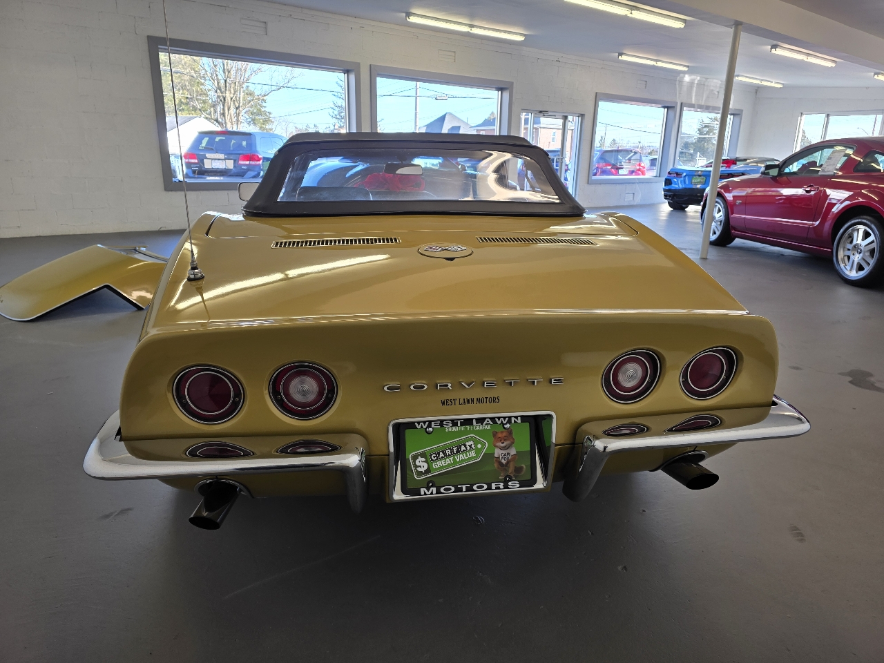 Chevrolet Corvette  1969
