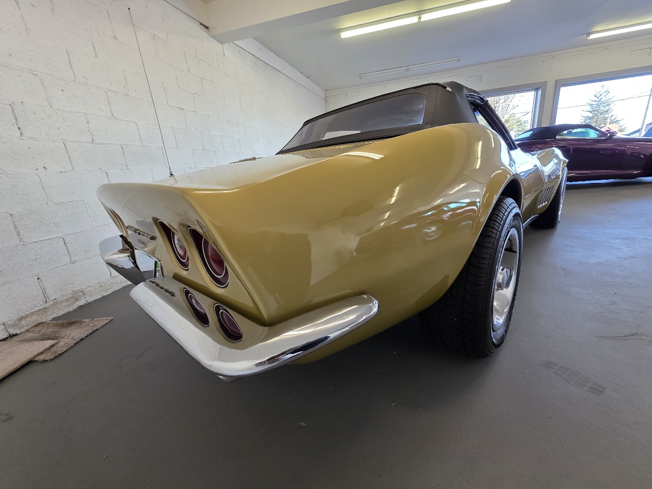 Chevrolet Corvette  1969