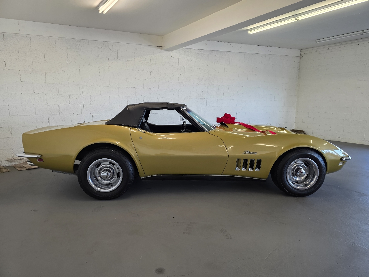 Chevrolet Corvette  1969