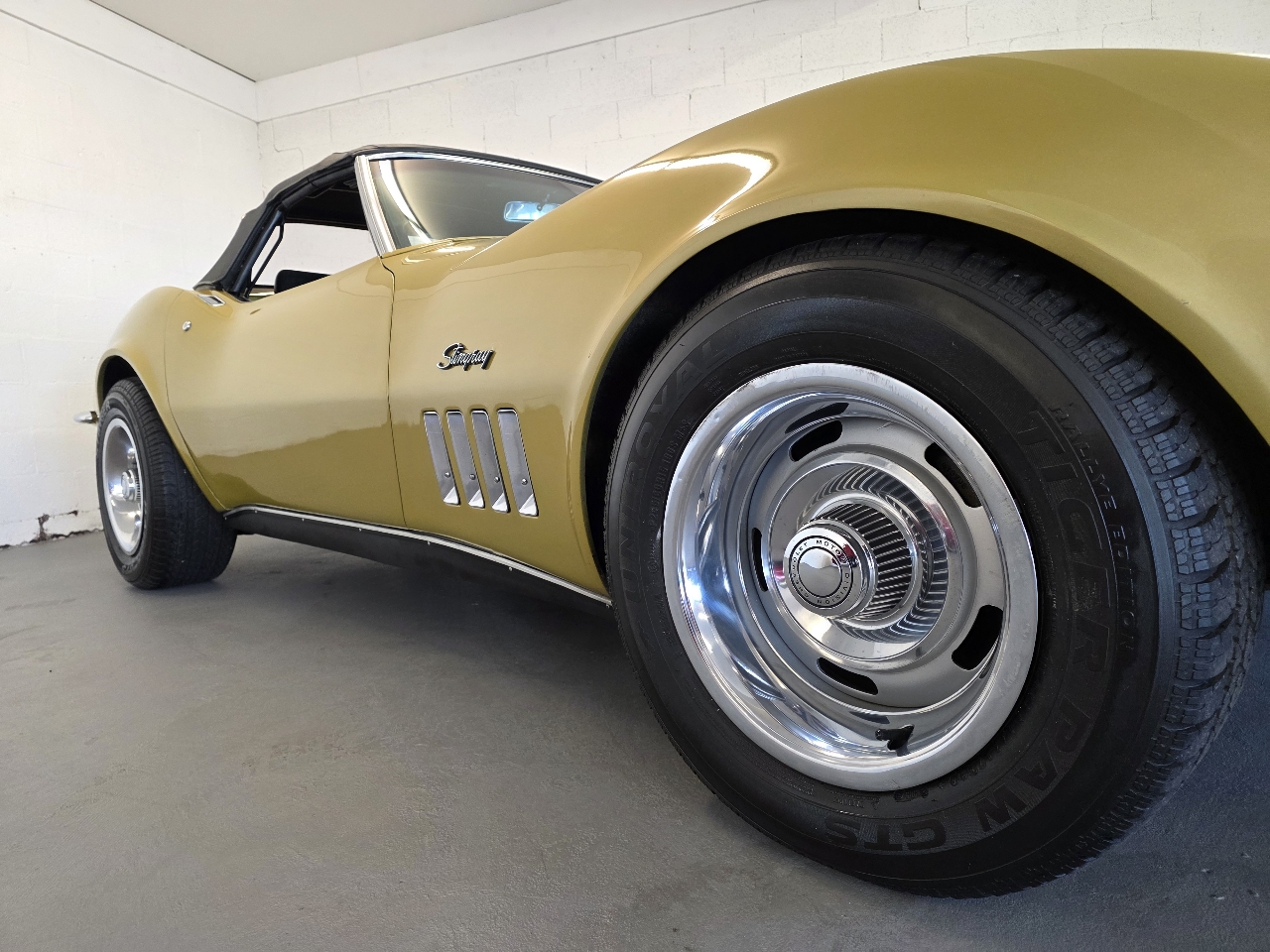 Chevrolet Corvette  1969