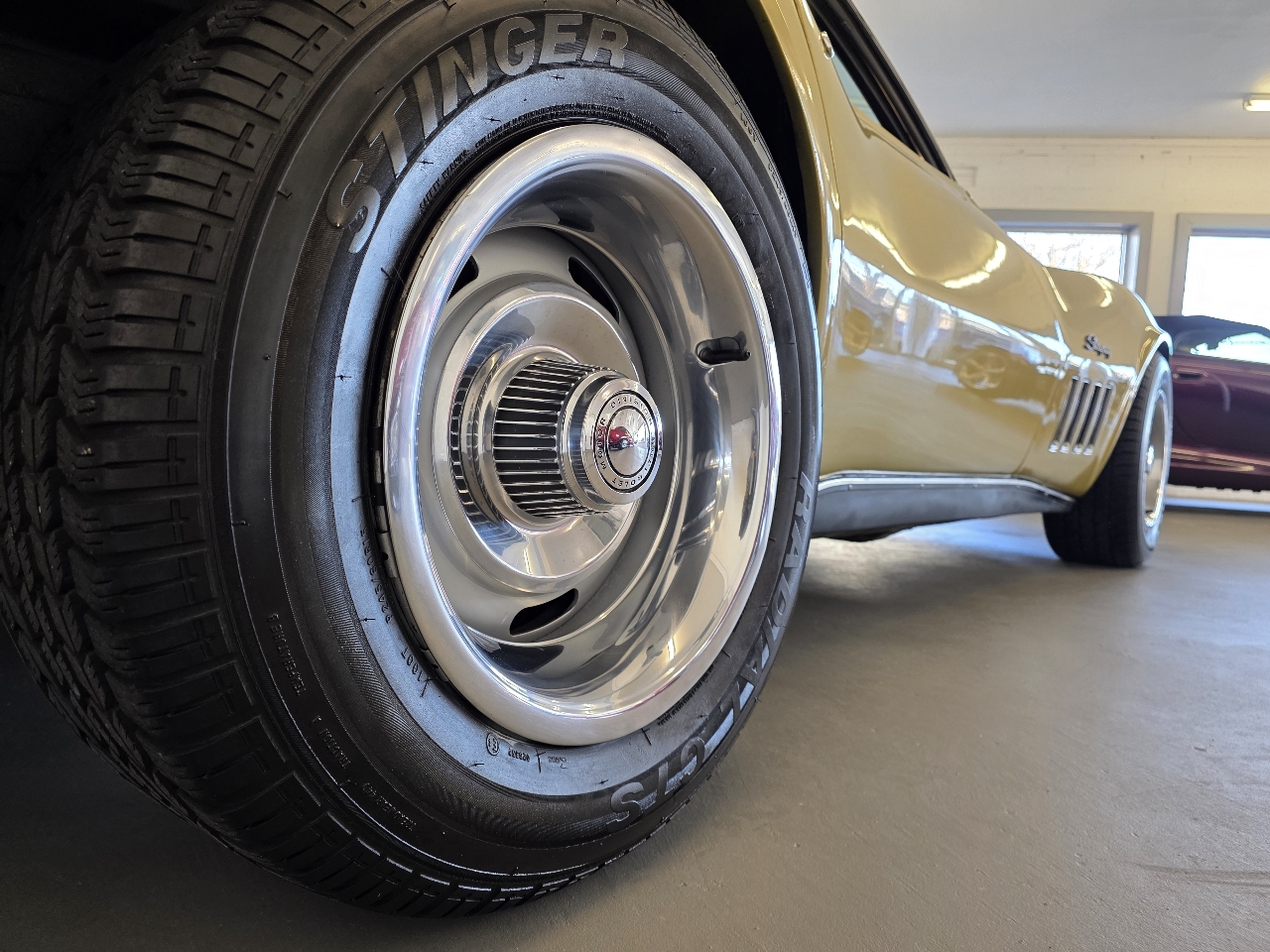 Chevrolet Corvette  1969