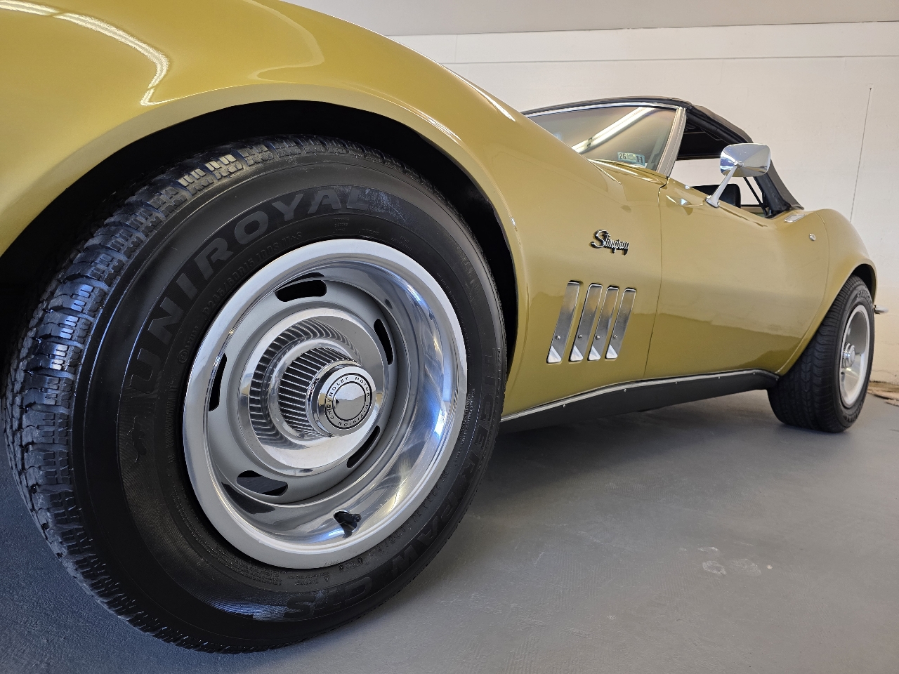 Chevrolet Corvette  1969