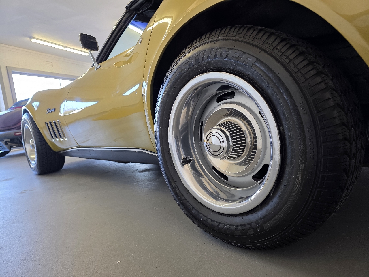 Chevrolet Corvette  1969