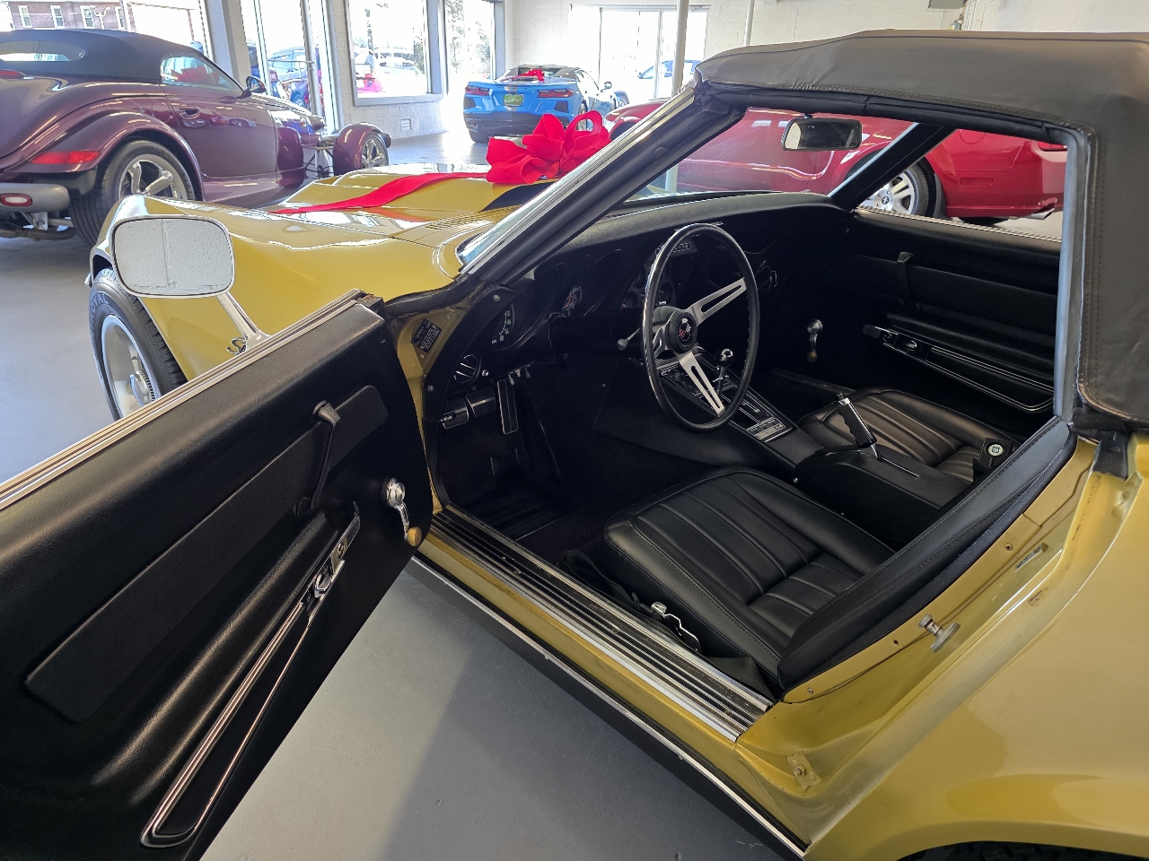 Chevrolet Corvette  1969