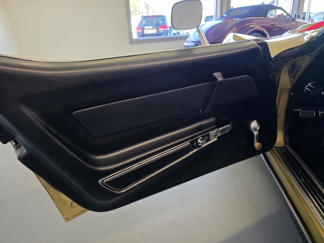 Chevrolet Corvette  1969