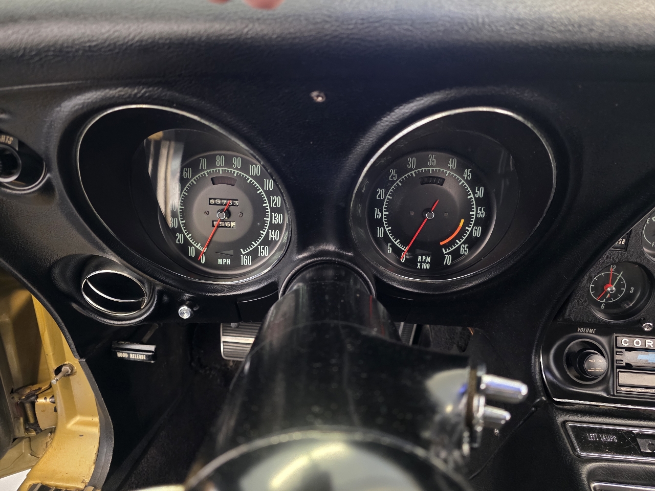 Chevrolet Corvette  1969