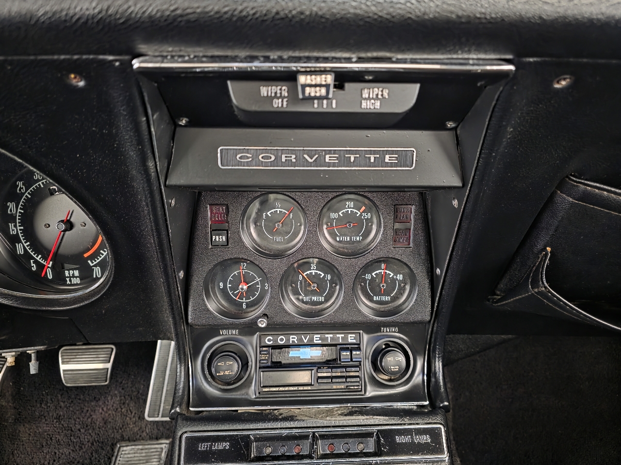 Chevrolet Corvette  1969