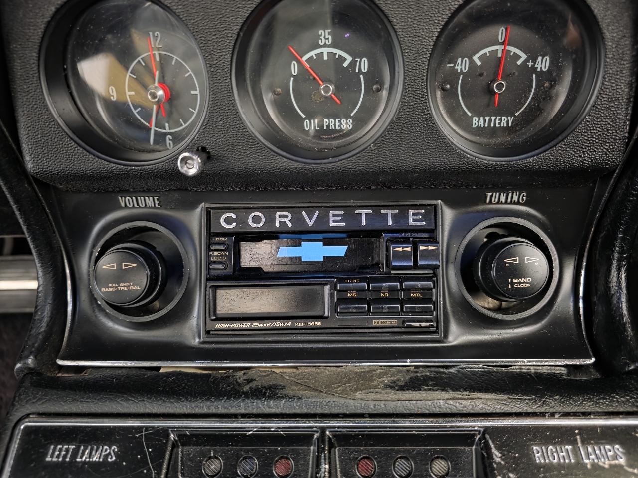 Chevrolet Corvette  1969