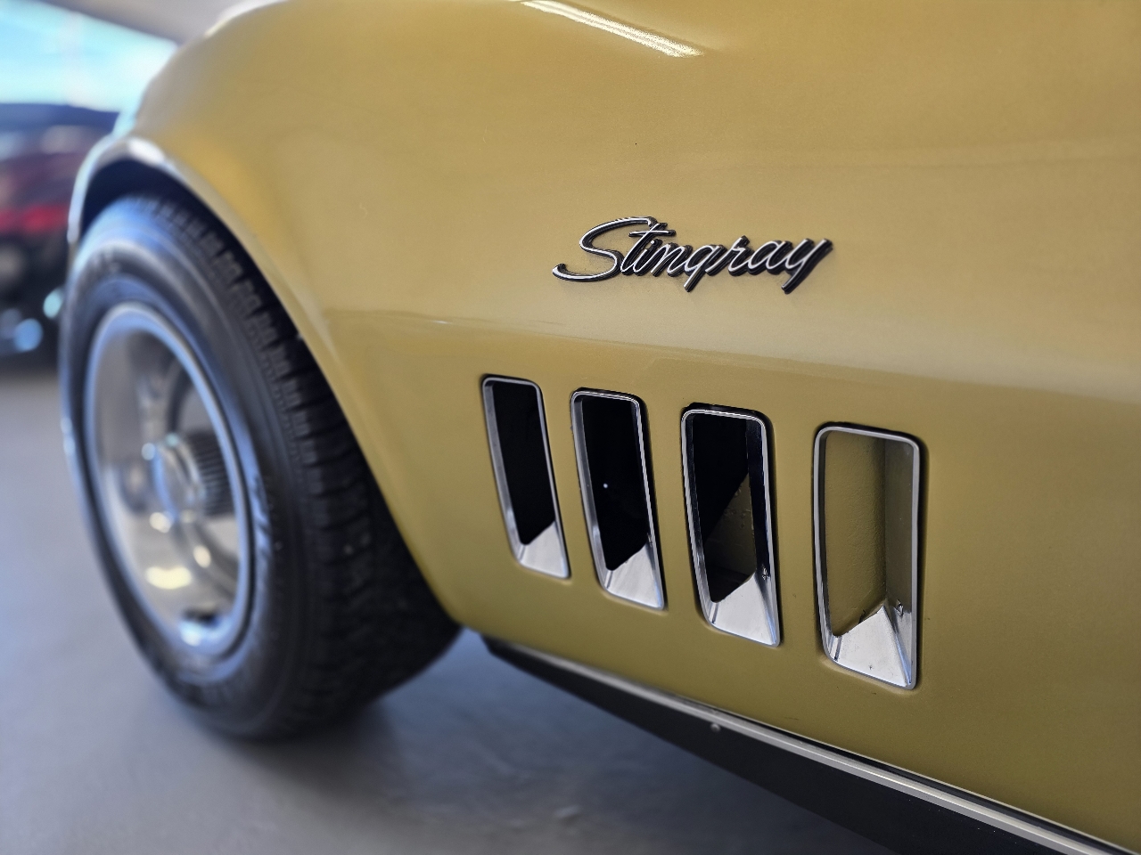 Chevrolet Corvette  1969