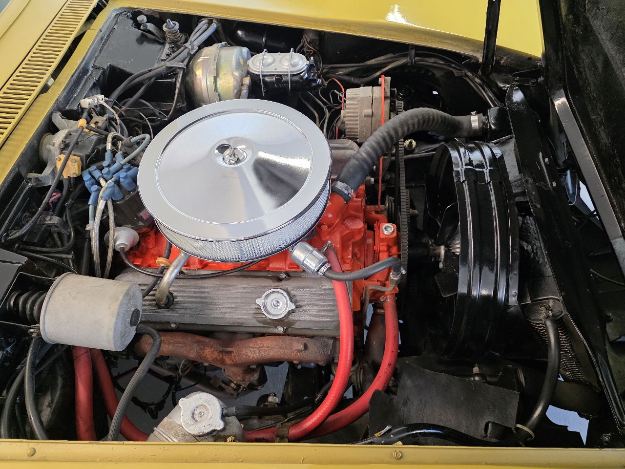 Chevrolet Corvette  1969