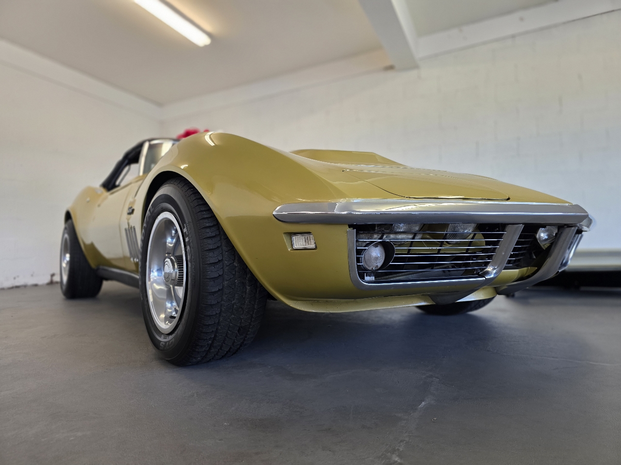 Chevrolet Corvette  1969