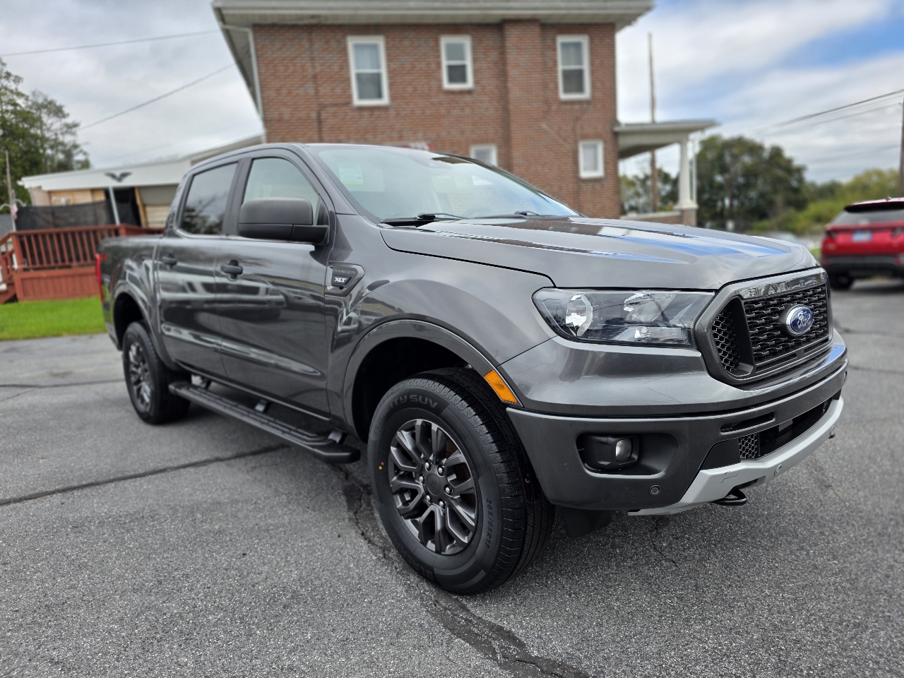 2019 Ford Ranger XL