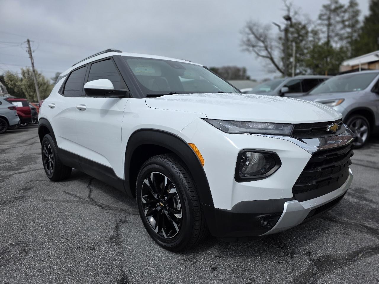 2021 Chevrolet TrailBlazer LT