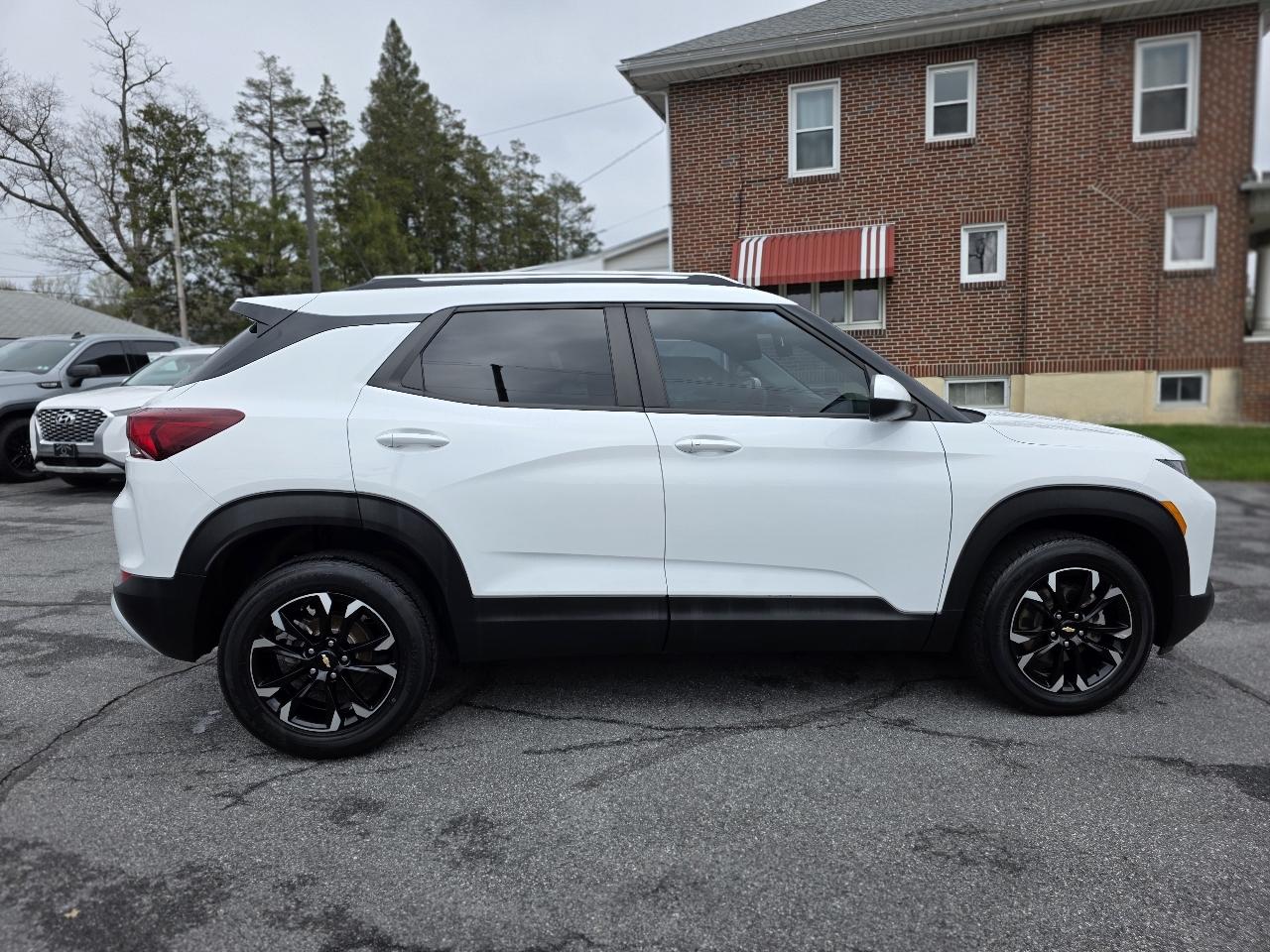 Chevrolet TrailBlazer  2021