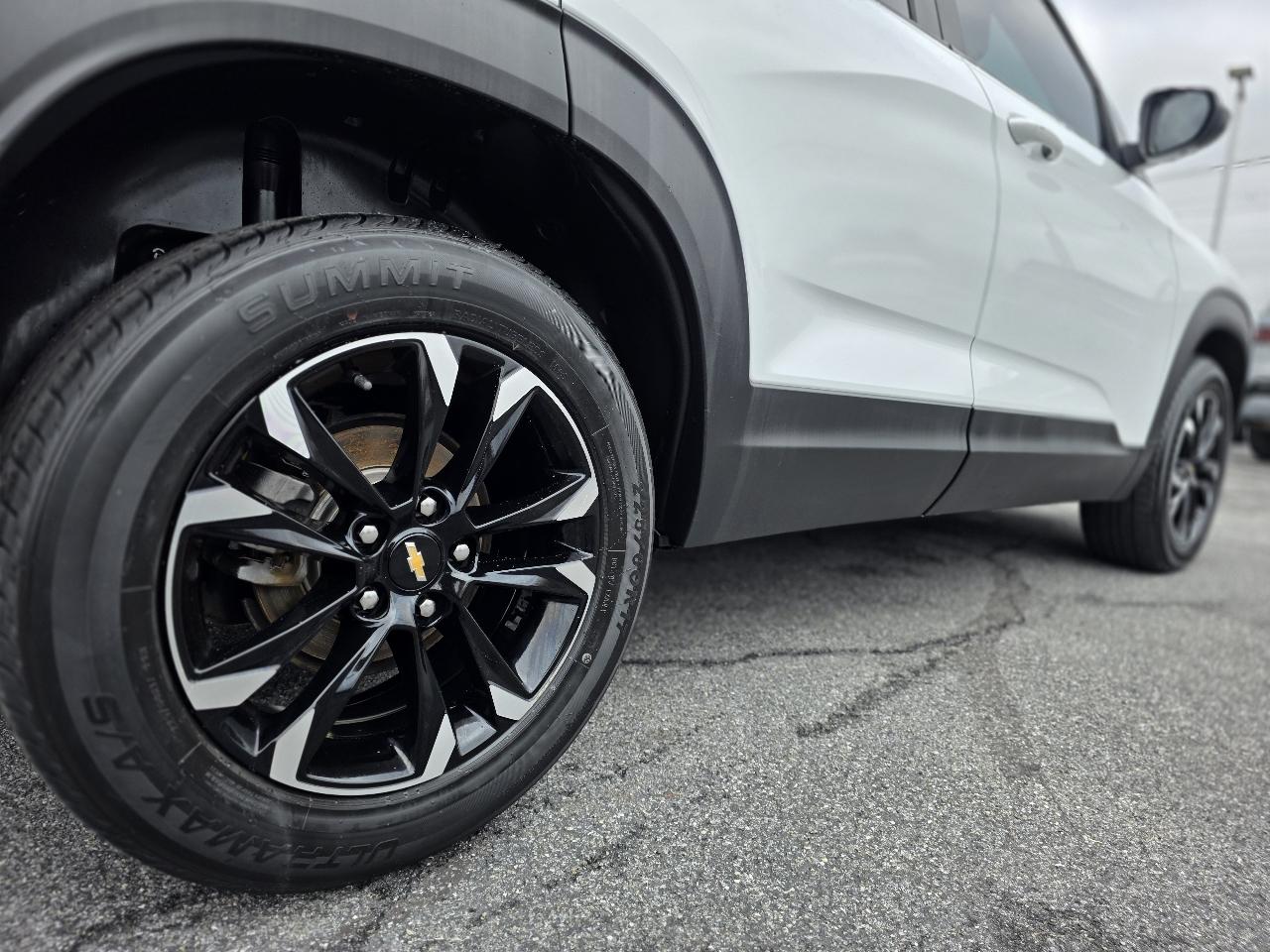 Chevrolet TrailBlazer  2021