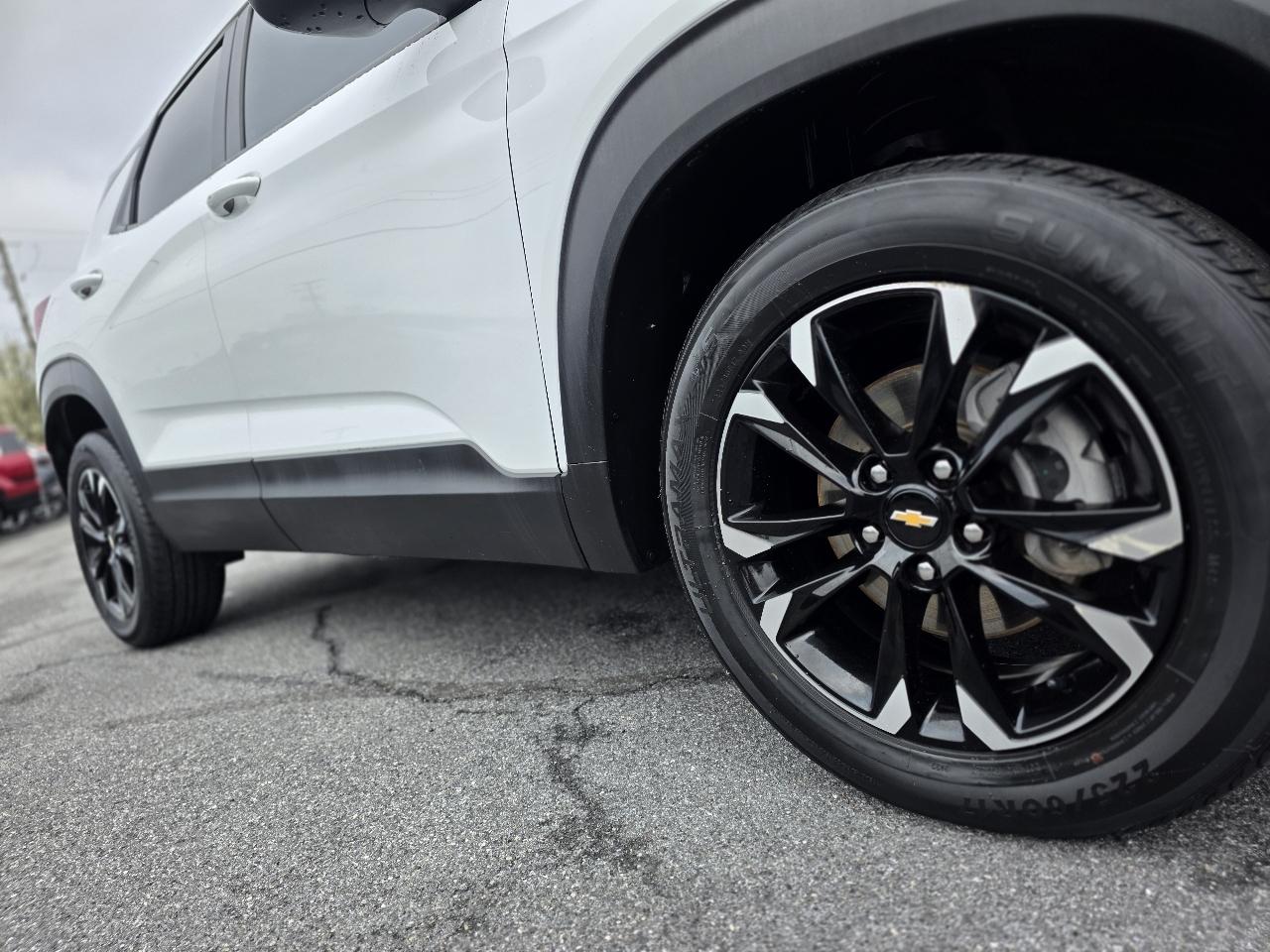 Chevrolet TrailBlazer  2021