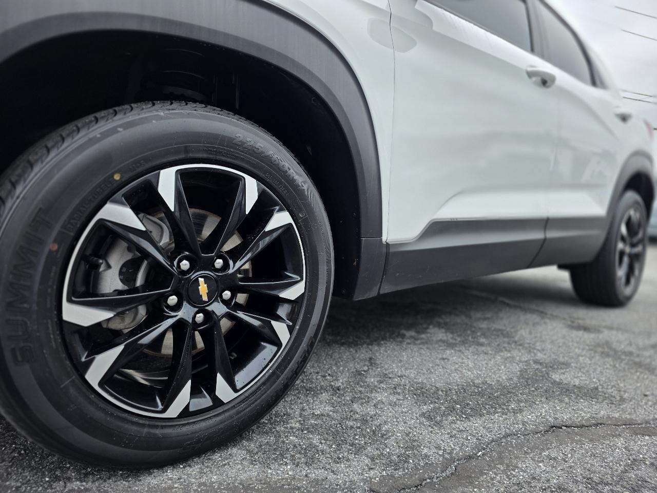 Chevrolet TrailBlazer  2021