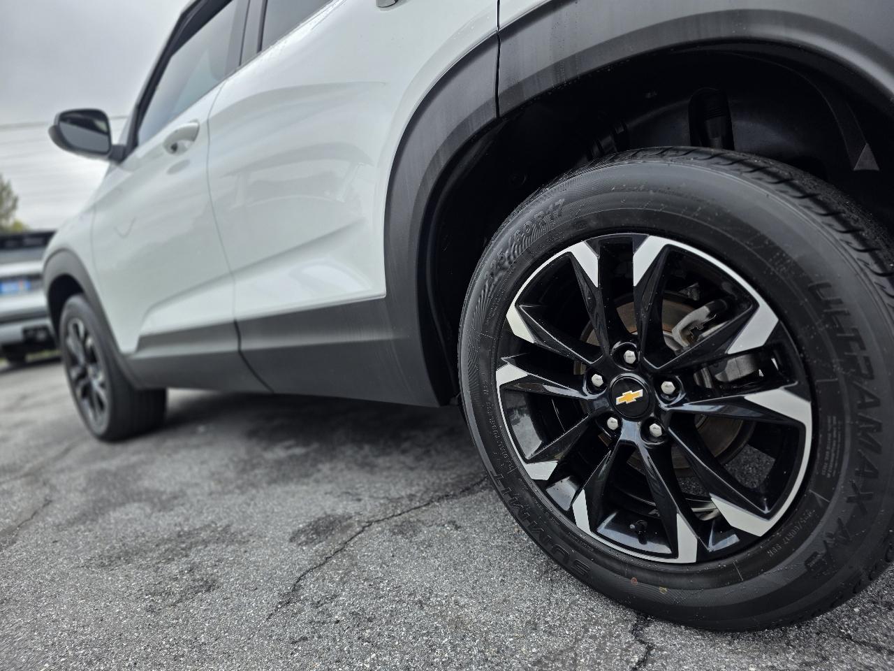 Chevrolet TrailBlazer  2021