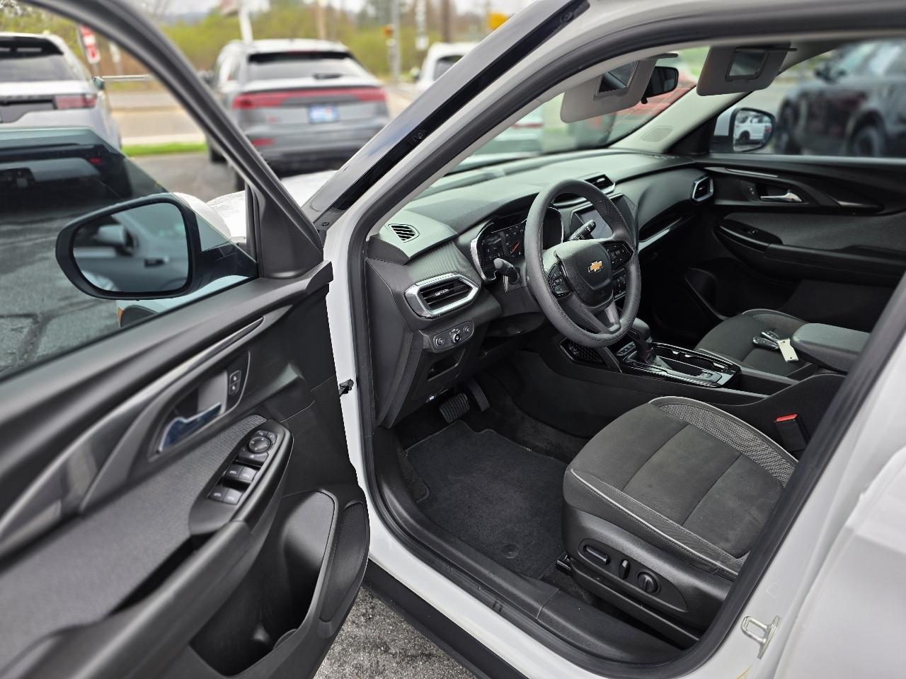 Chevrolet TrailBlazer  2021