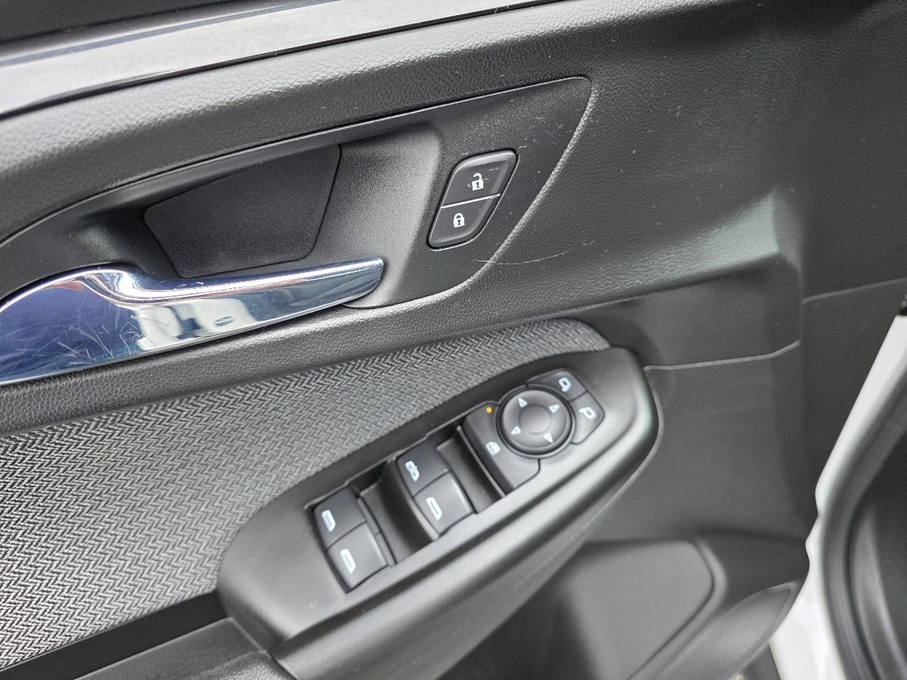 Chevrolet TrailBlazer  2021