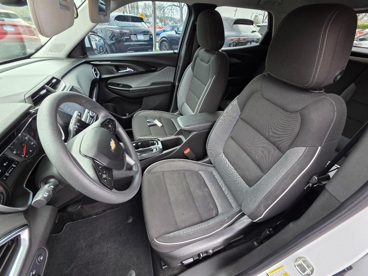 Chevrolet TrailBlazer  2021