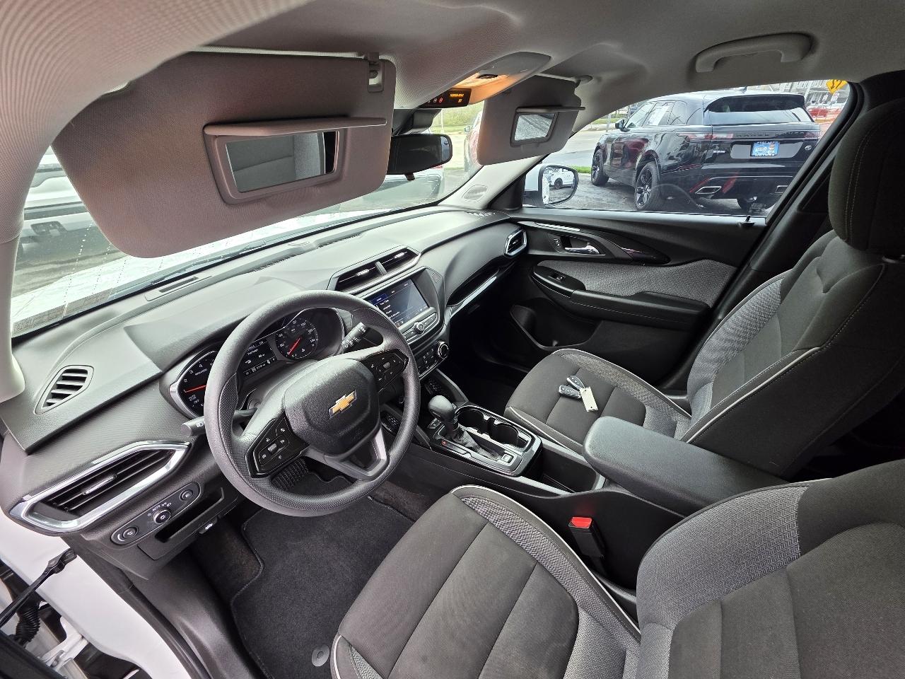 Chevrolet TrailBlazer  2021