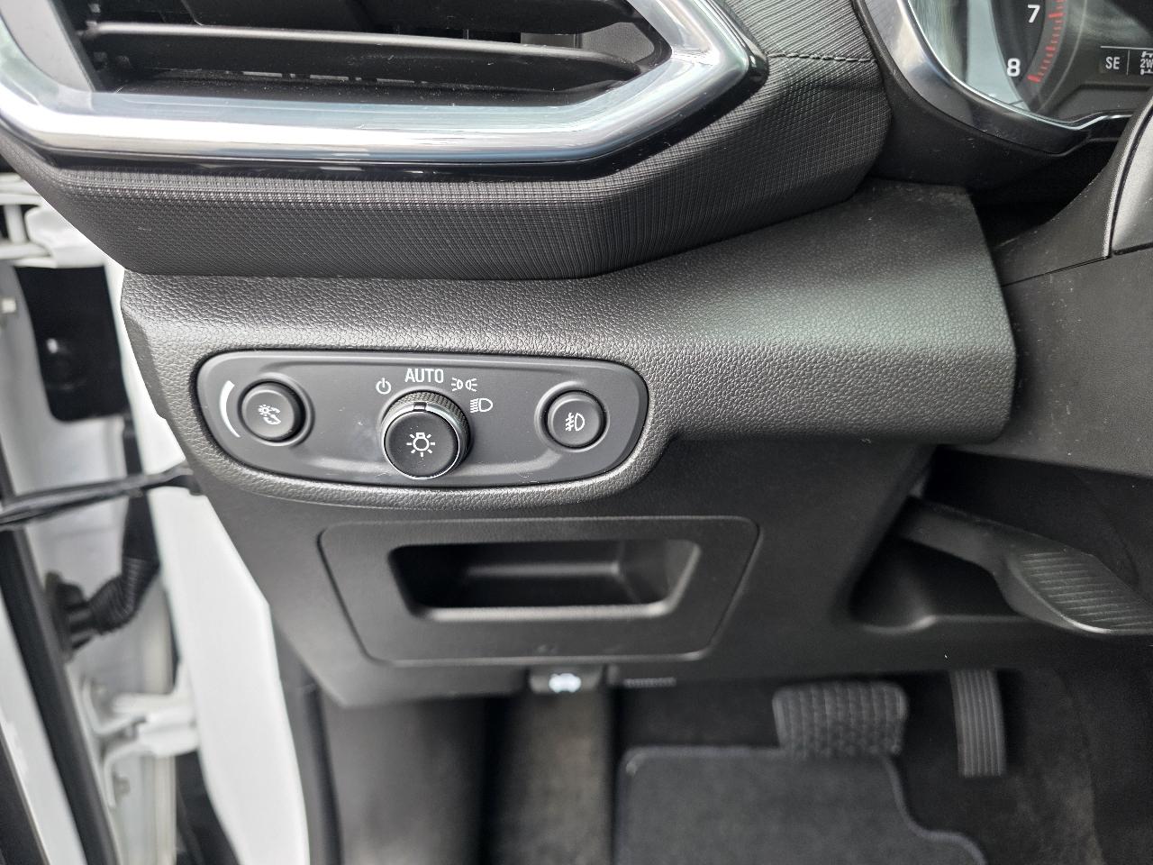 Chevrolet TrailBlazer  2021