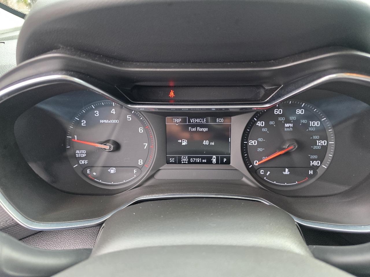 Chevrolet TrailBlazer  2021