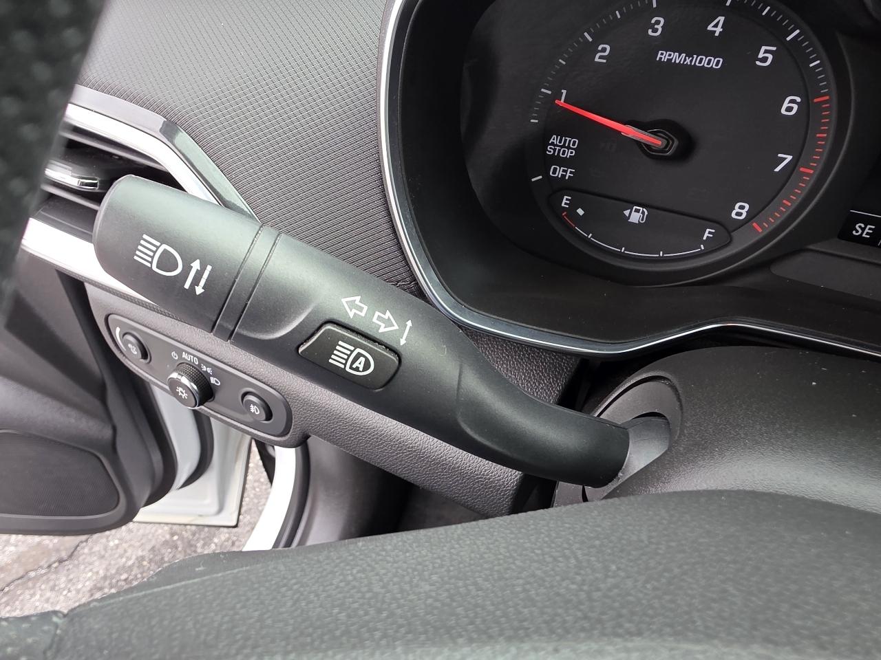 Chevrolet TrailBlazer  2021