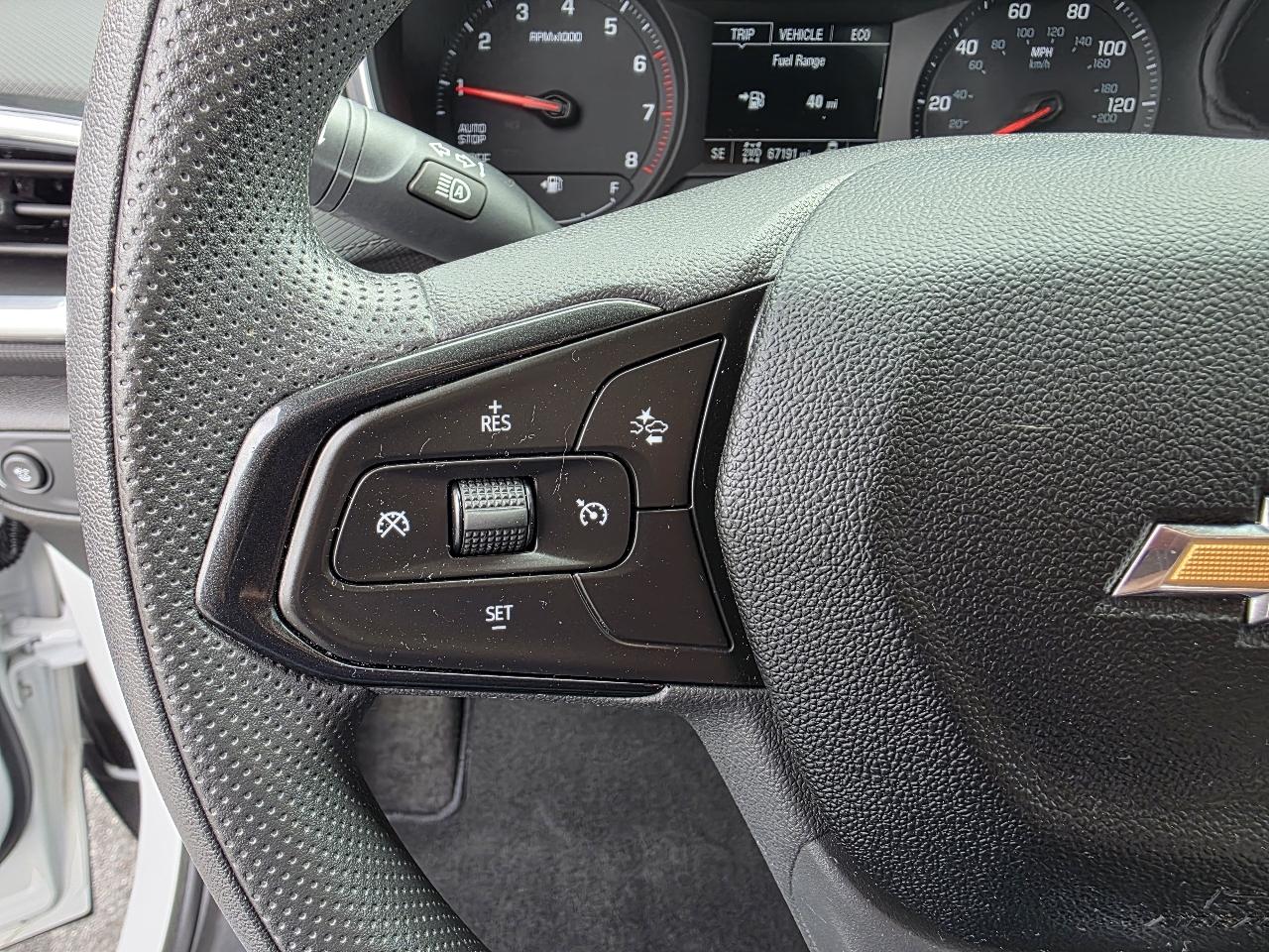 Chevrolet TrailBlazer  2021