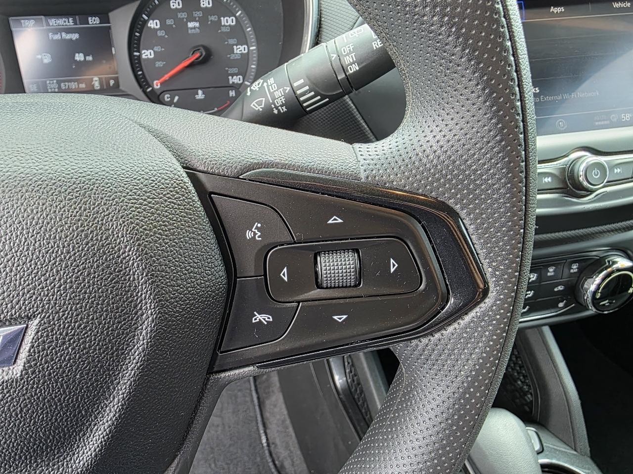 Chevrolet TrailBlazer  2021