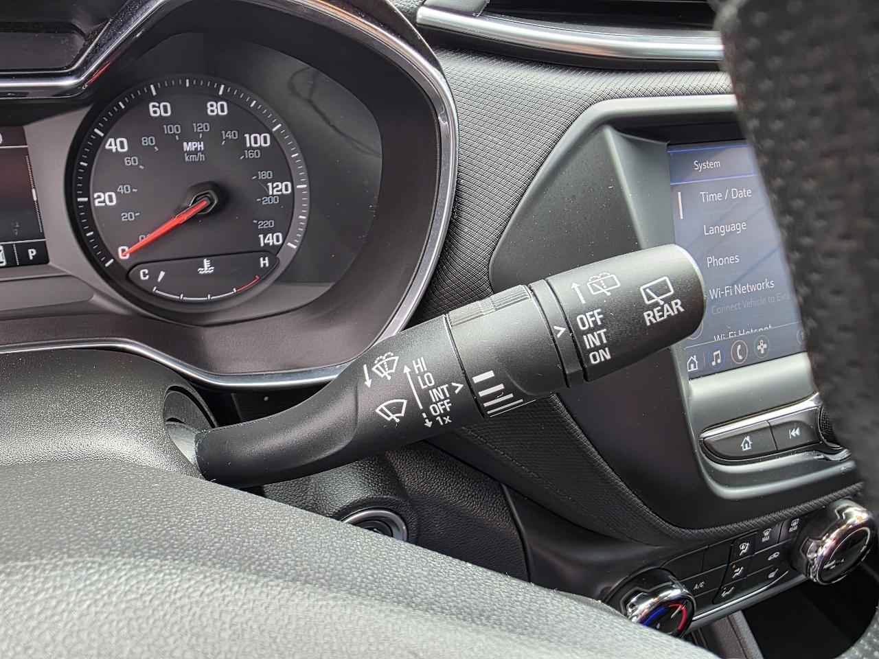 Chevrolet TrailBlazer  2021