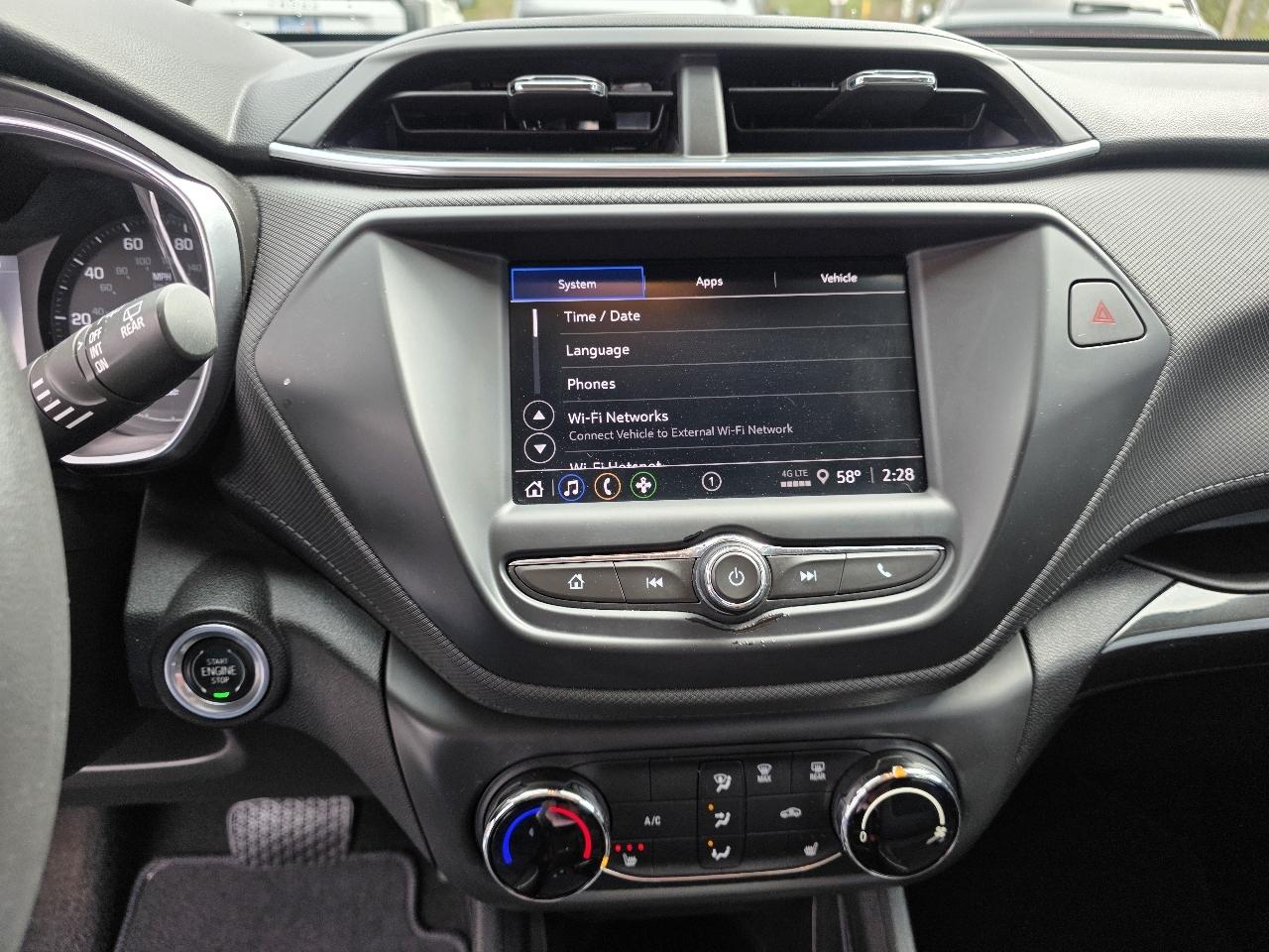 Chevrolet TrailBlazer  2021