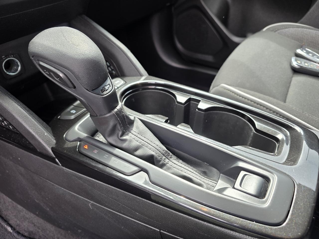 Chevrolet TrailBlazer  2021