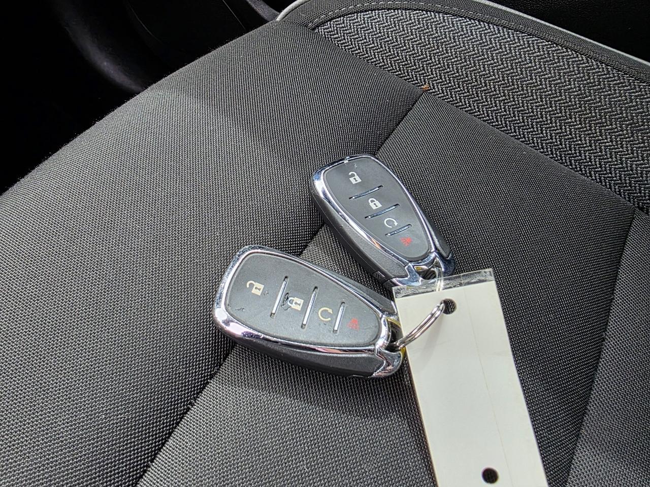 Chevrolet TrailBlazer  2021