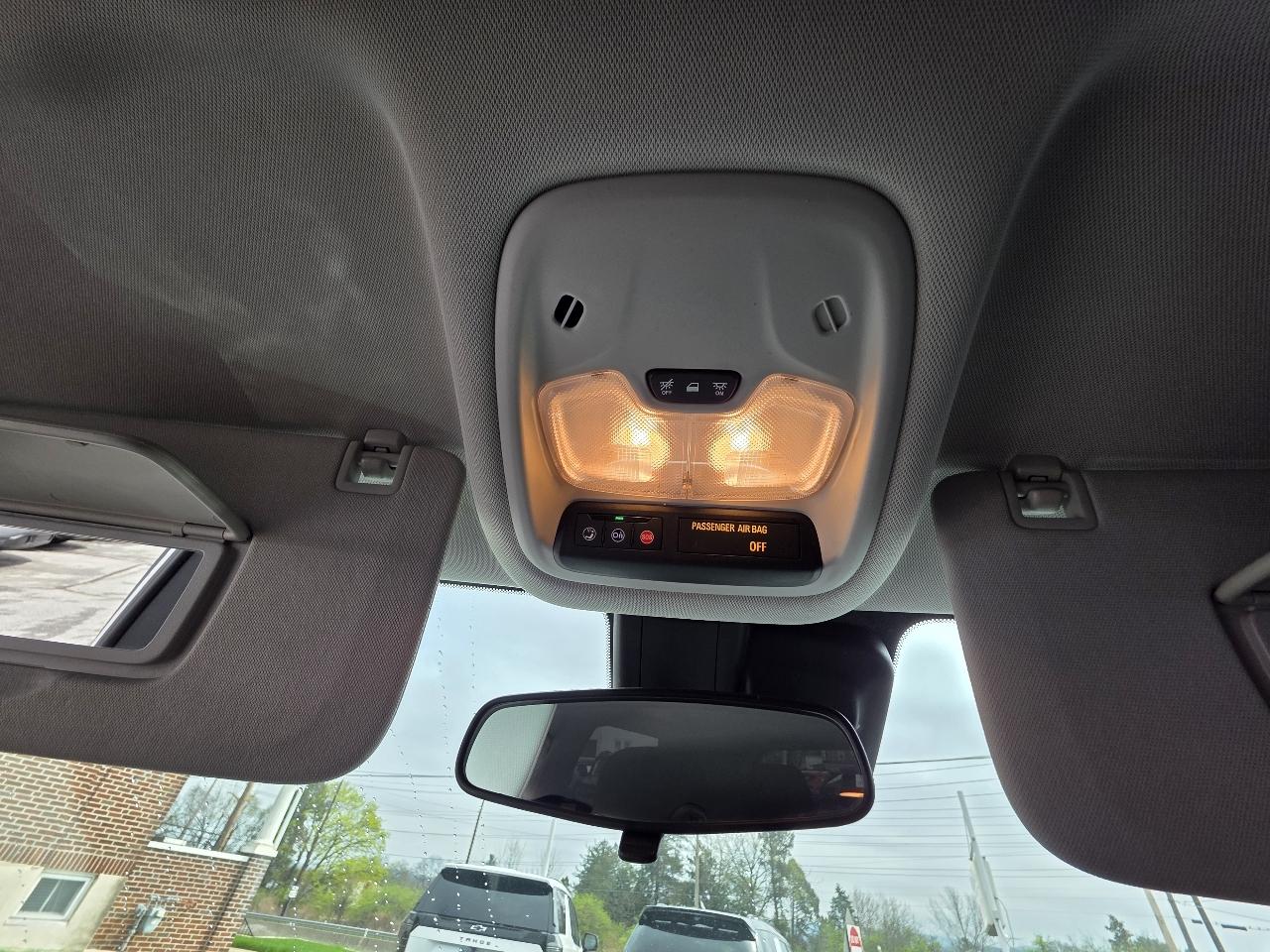 Chevrolet TrailBlazer  2021