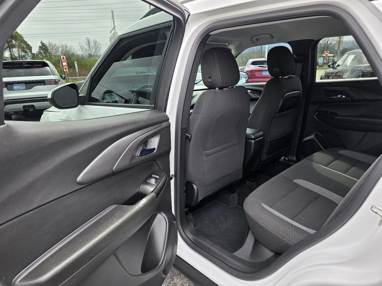 Chevrolet TrailBlazer  2021