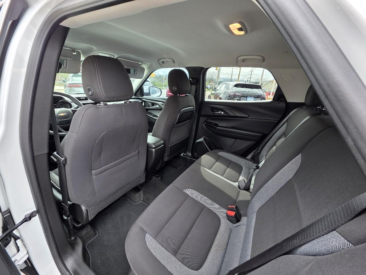 Chevrolet TrailBlazer  2021