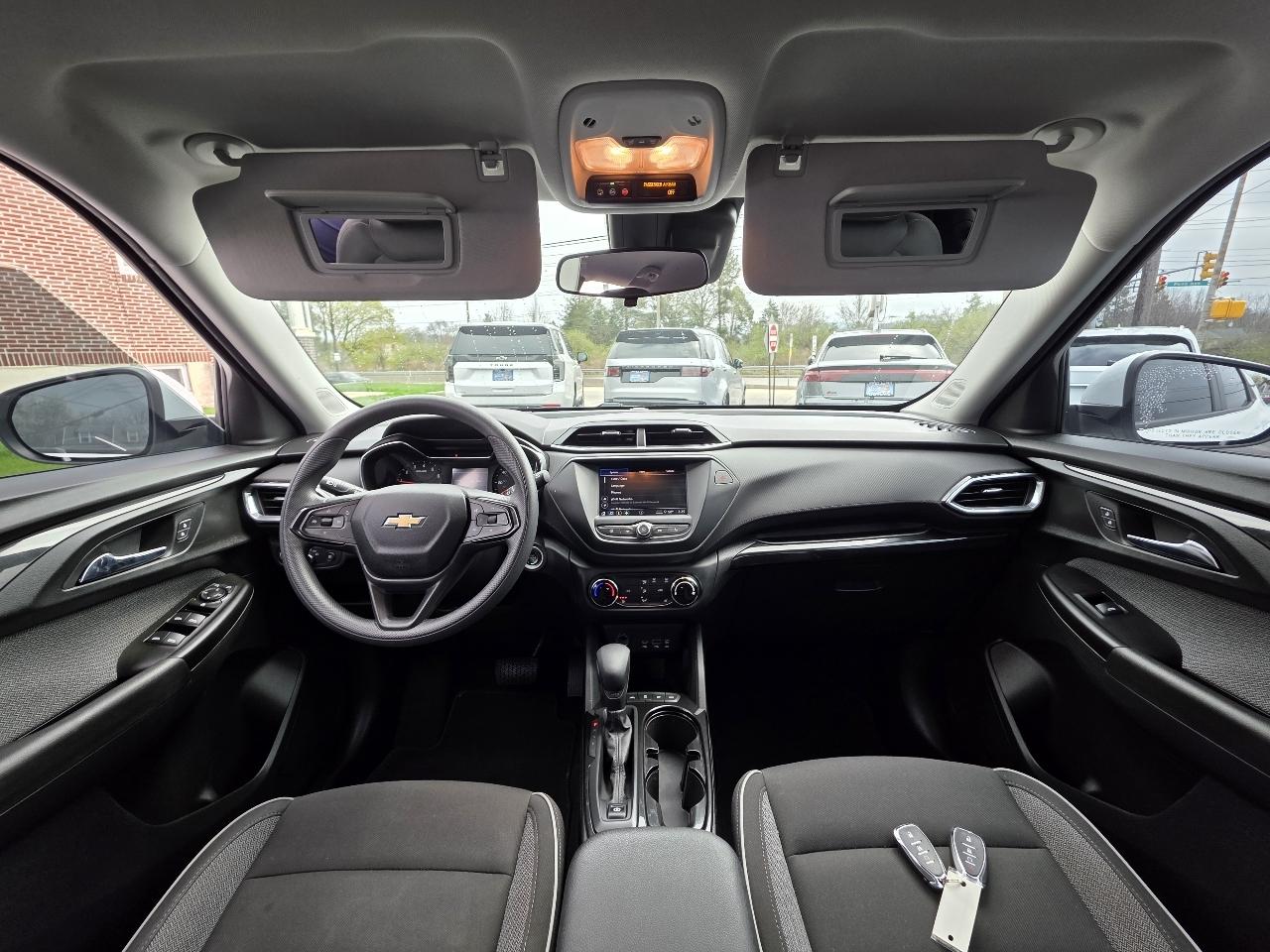 Chevrolet TrailBlazer  2021