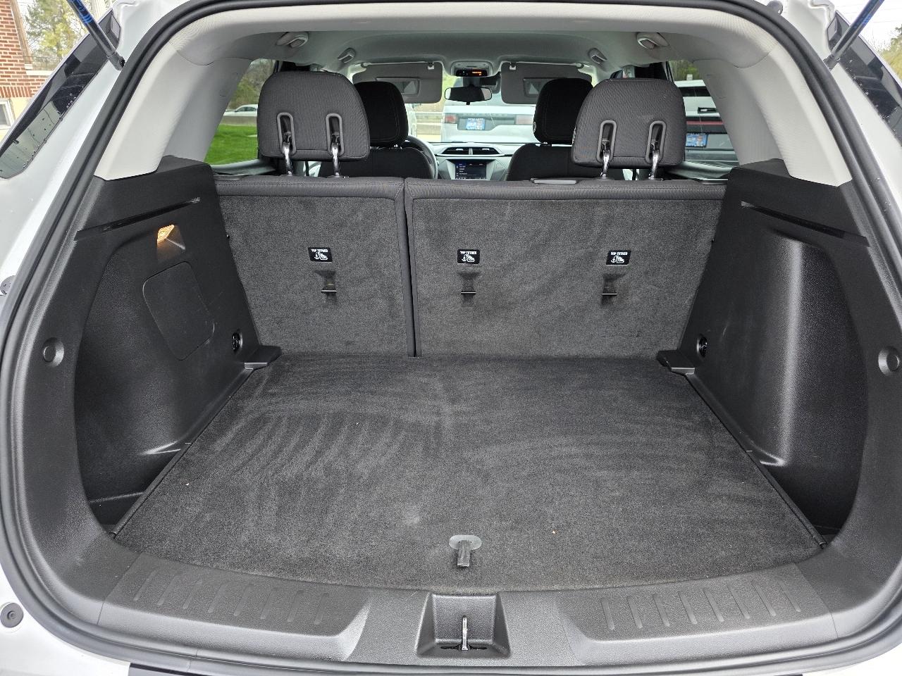 Chevrolet TrailBlazer  2021