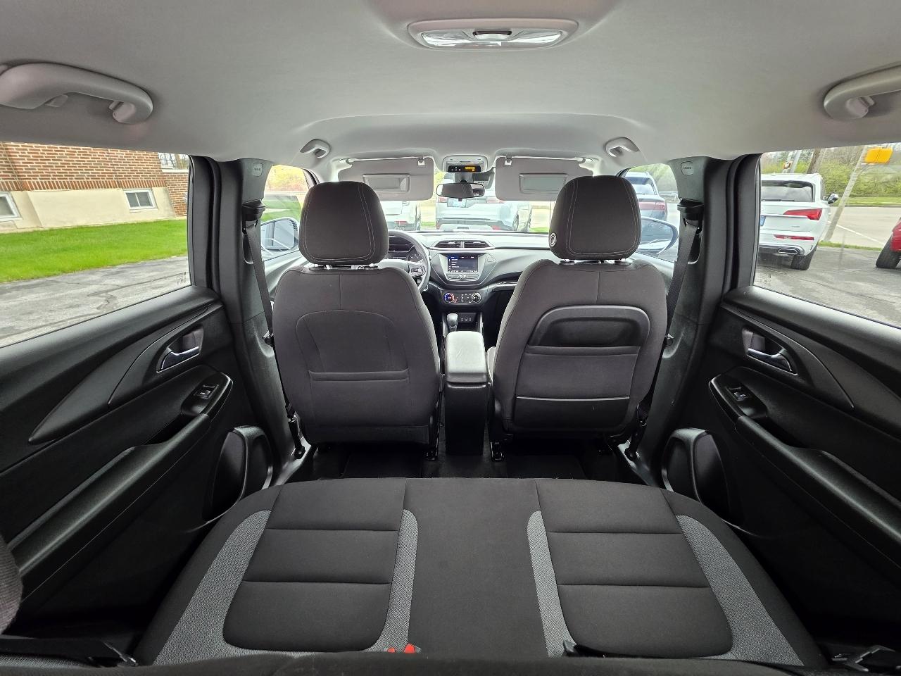 Chevrolet TrailBlazer  2021