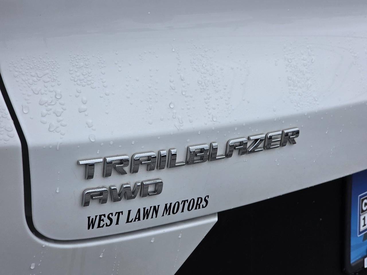 Chevrolet TrailBlazer  2021