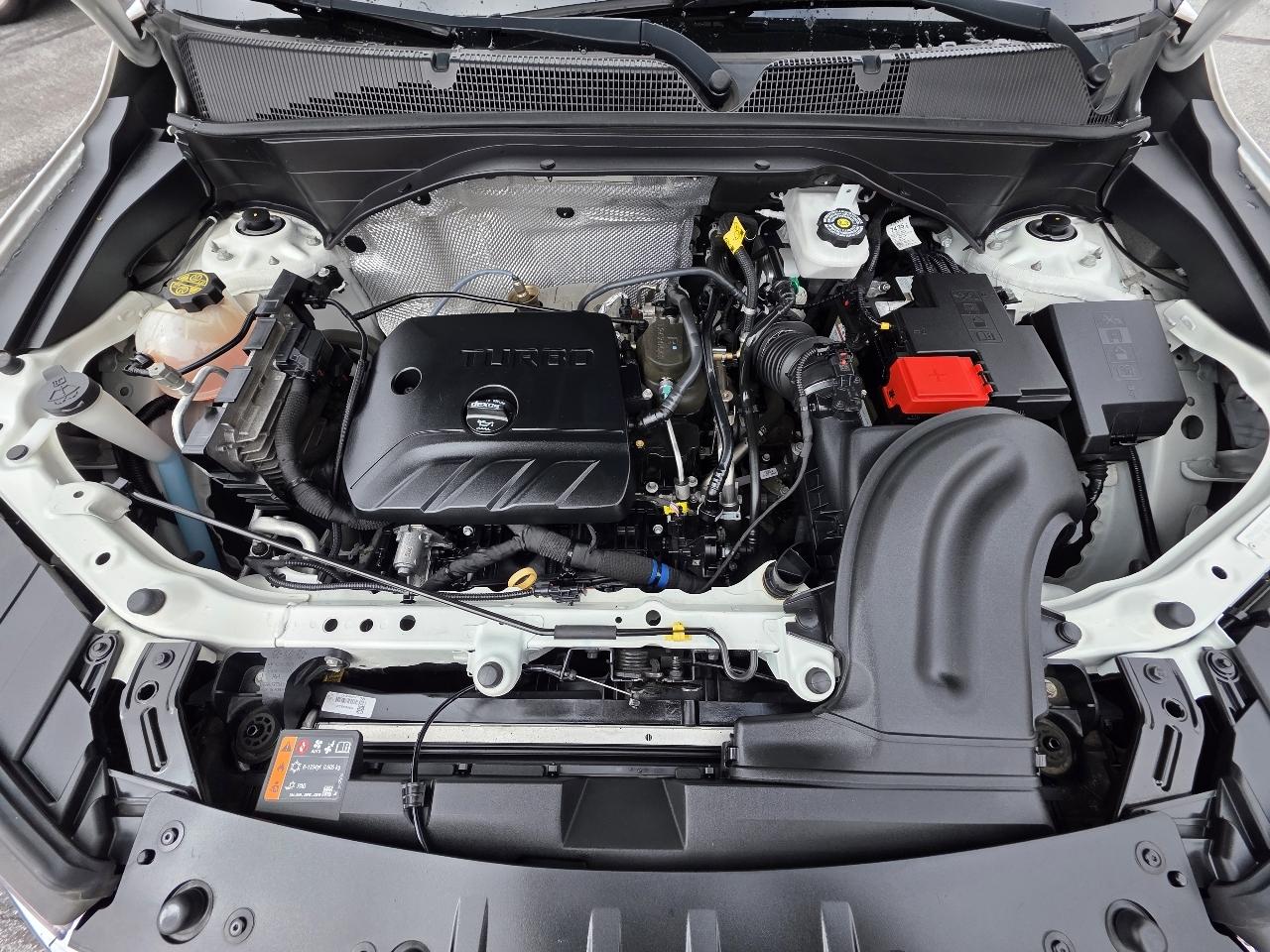 Chevrolet TrailBlazer  2021